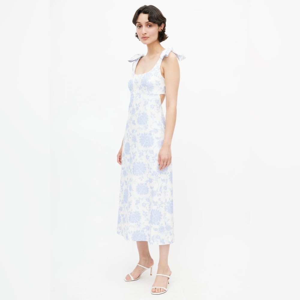 Zimmerman Linen Dress